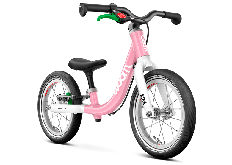 Rower biegowy WOOM GO 1