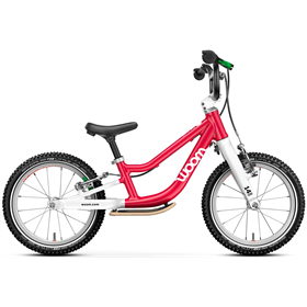 Rower dziecięcy WOOM GO 1 PLUS