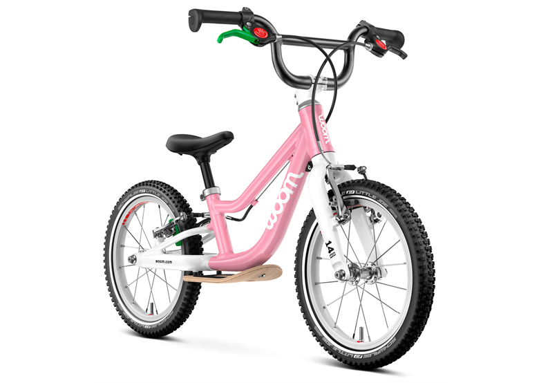 Rower biegowy WOOM GO 1 PLUS