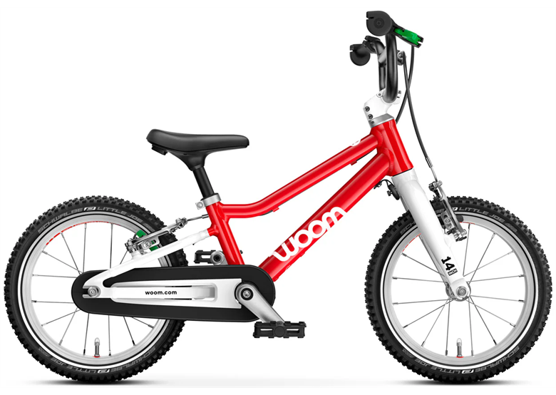 Rower dziecięcy WOOM GO 2