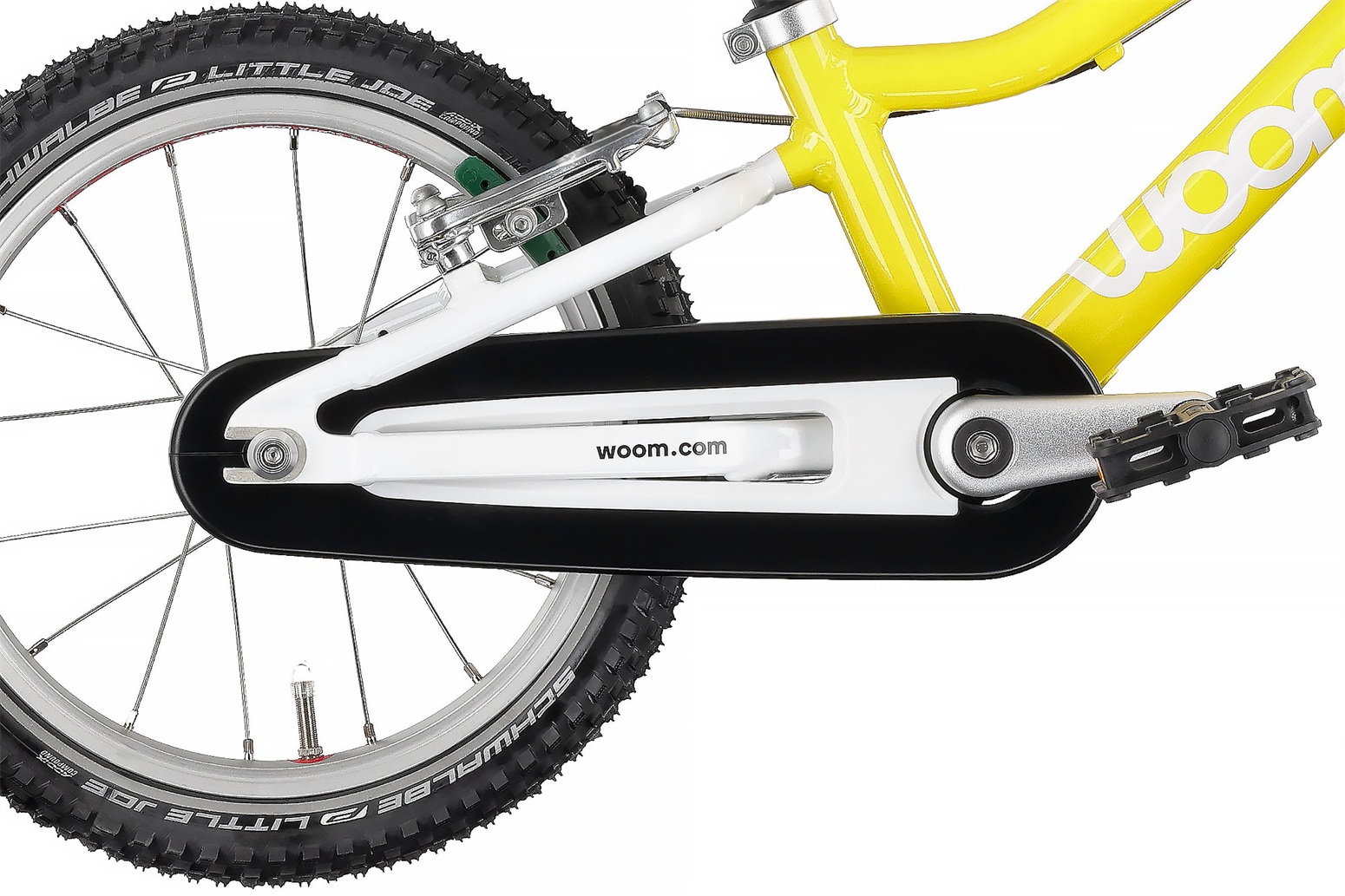Woom Rower Rower dziecięcy WOOM GO 2 | CentrumRowerowe.pl