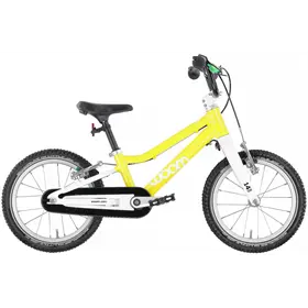 Rower dziecięcy WOOM GO 2