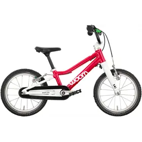 Rower dziecięcy WOOM GO 2