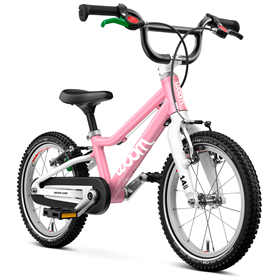 Rower dziecięcy WOOM GO 2