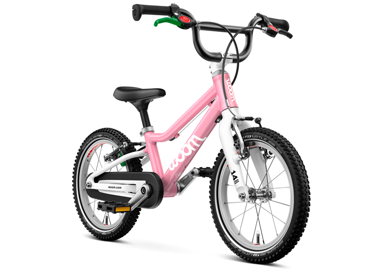 Rower dziecięcy WOOM GO 2