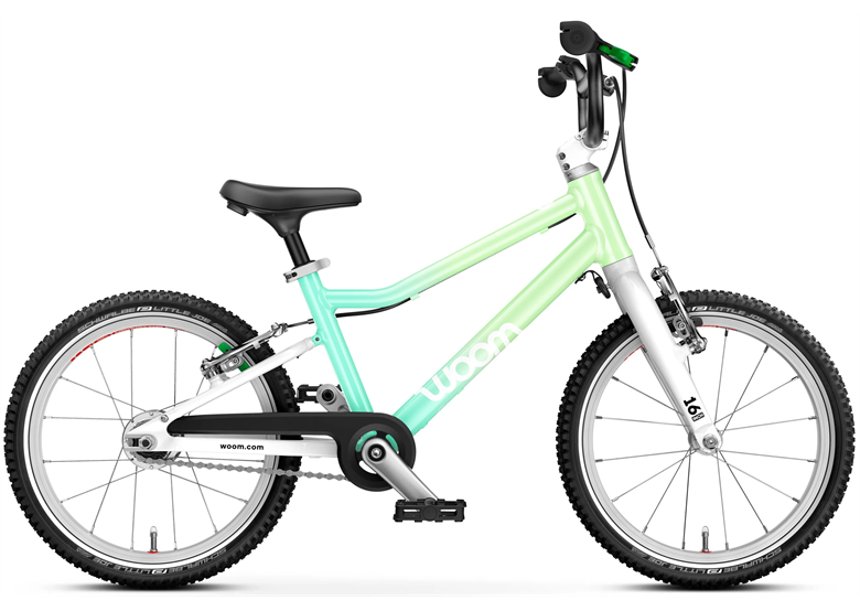 Rower dziecięcy WOOM GO 3