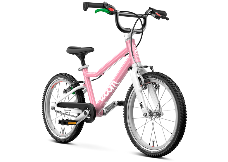 Rower dziecięcy WOOM GO 3