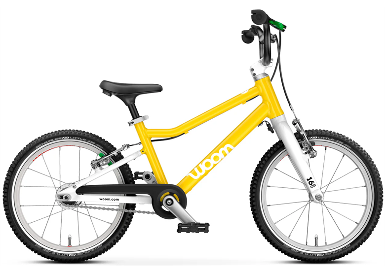 Rower dziecięcy WOOM GO 3 Automagic