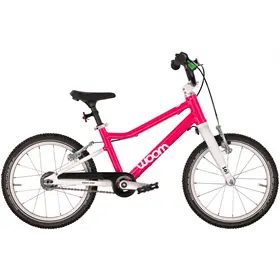 Rower dziecięcy WOOM GO 3 Automagic