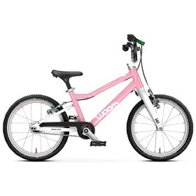 Rower dziecięcy WOOM GO 3 Automagic