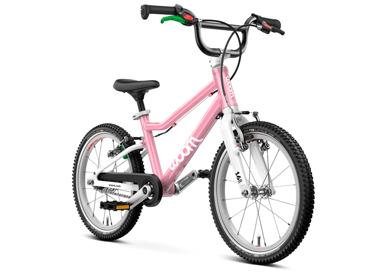 Rower dziecięcy WOOM GO 3 Automagic