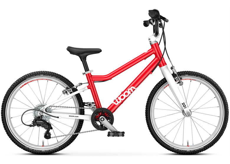 Rower dziecięcy WOOM GO 4