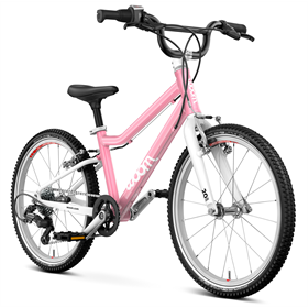 Rower dziecięcy WOOM GO 4