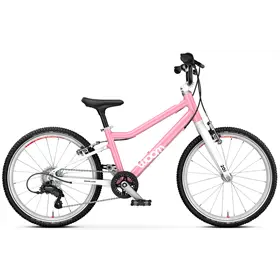 Rower dziecięcy WOOM GO 4