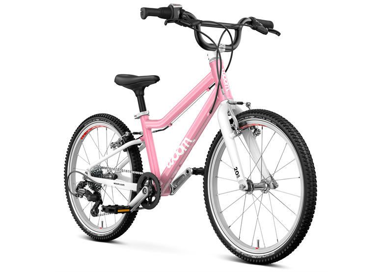 Rower dziecięcy WOOM GO 4