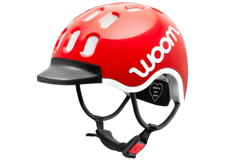 Kask rowerowy WOOM Kids