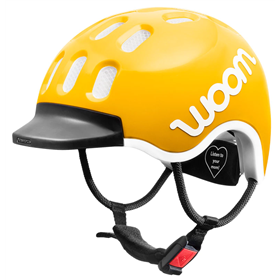 Kask rowerowy WOOM Kids