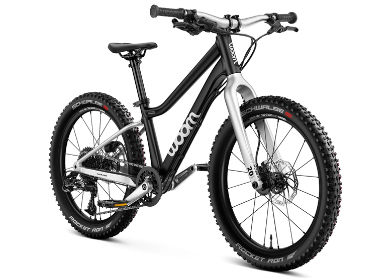 Rower dziecięcy WOOM OFF 4