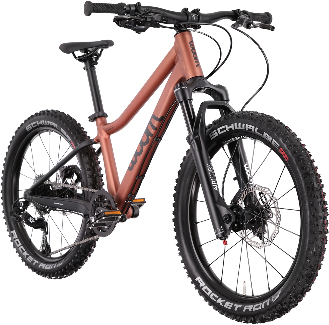 Rower dziecięcy WOOM OFF AIR 4 CentrumRowerowe.pl