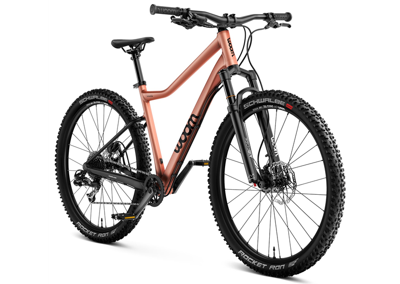 Rower młodzieżowy WOOM OFF AIR 6