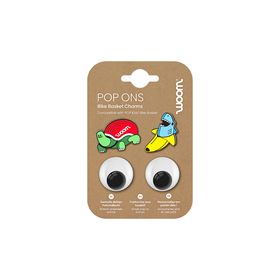 Przypinki WOOM POP ONS