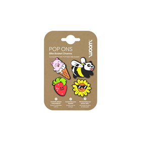 Przypinki WOOM POP ONS