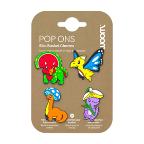 Przypinki WOOM POP ONS