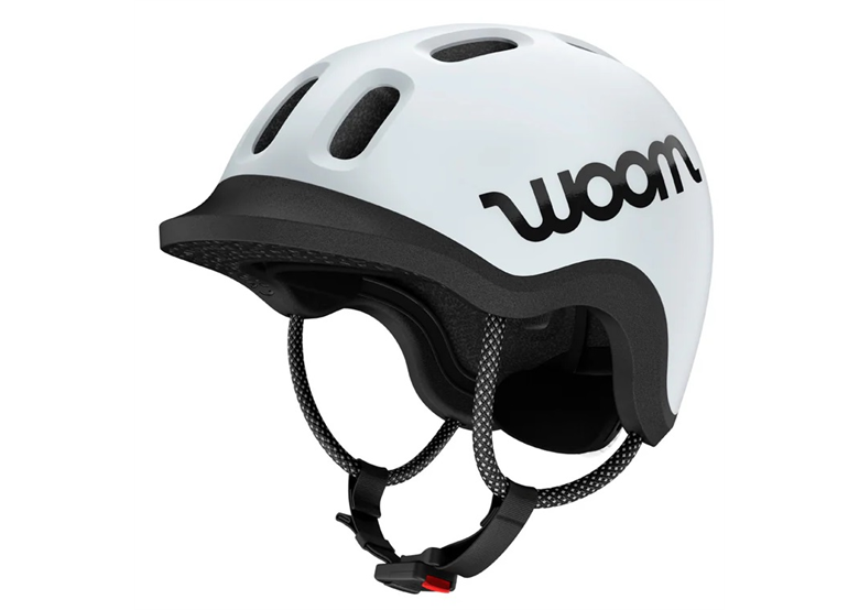 Kask rowerowy WOOM Ready