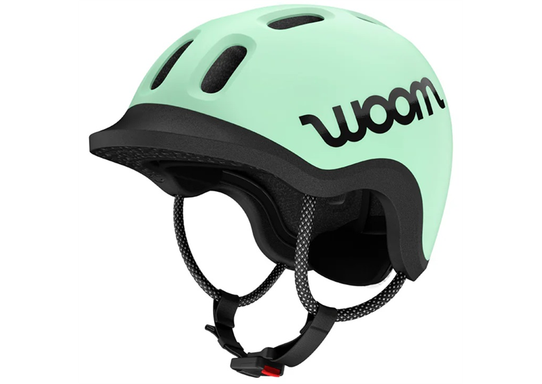 Kask rowerowy WOOM Ready