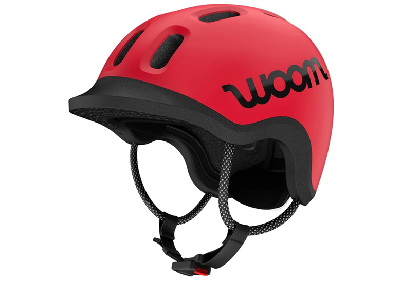 Kask rowerowy WOOM Ready