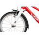 Komplet błotników rowerowych WOOM Snap Click-On