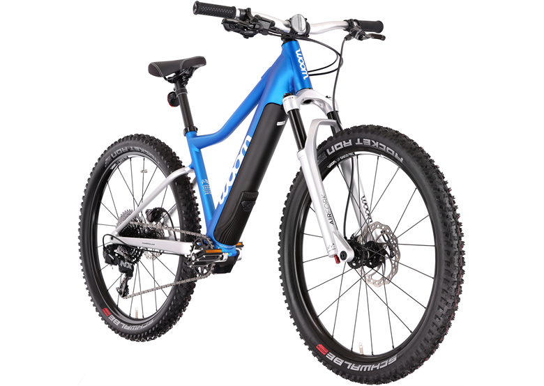 Rower elektryczny WOOM UP 5