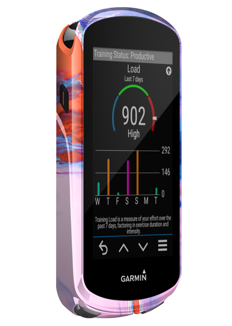 Naklejka ochronna WRAP MY BIKE Garmin 1030 | CentrumRowerowe.pl