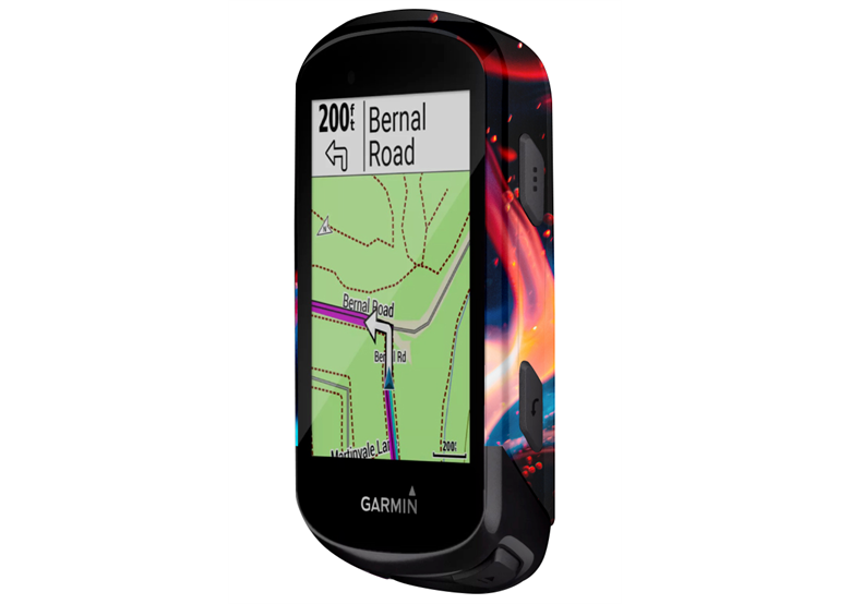 Naklejka ochronna WRAP MY BIKE Garmin 530