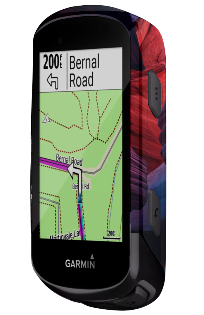 wrap my bike garmin