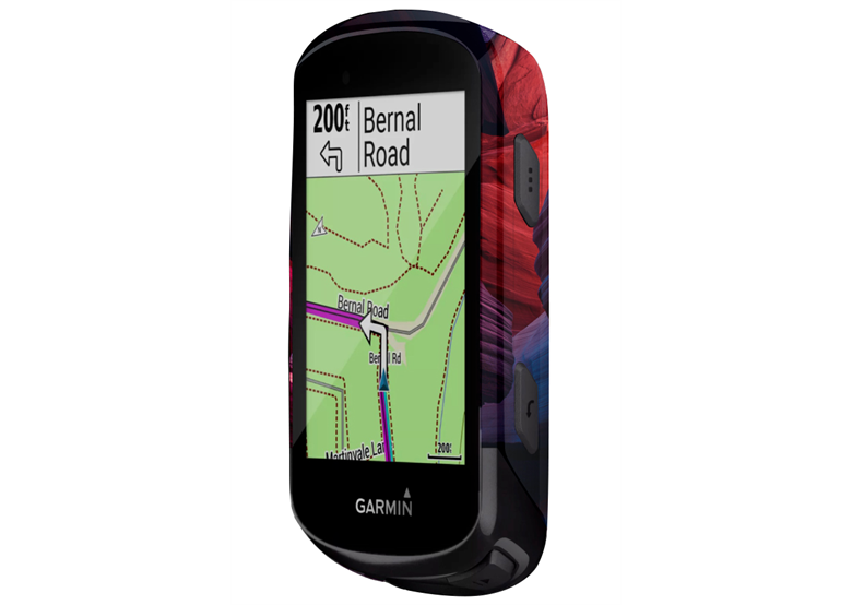 Naklejka ochronna WRAP MY BIKE Garmin 530