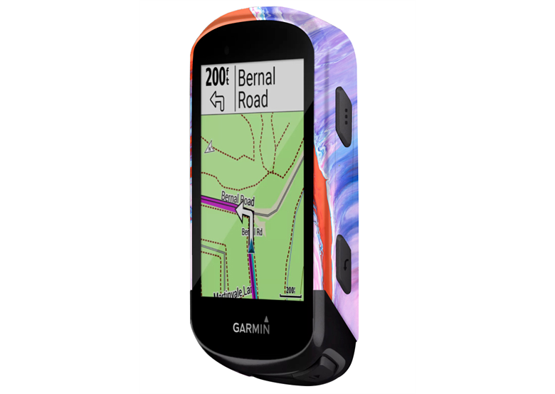 Naklejka ochronna WRAP MY BIKE Garmin 530