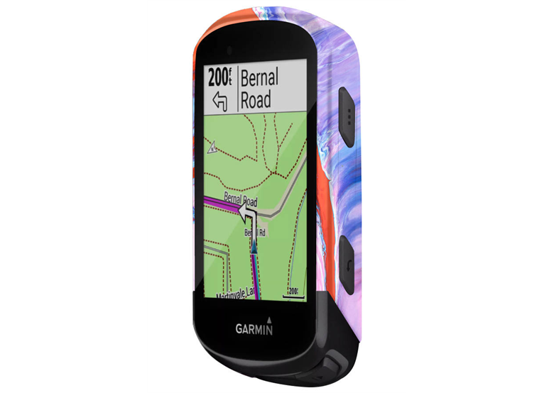 Naklejka ochronna WRAP MY BIKE Garmin 830