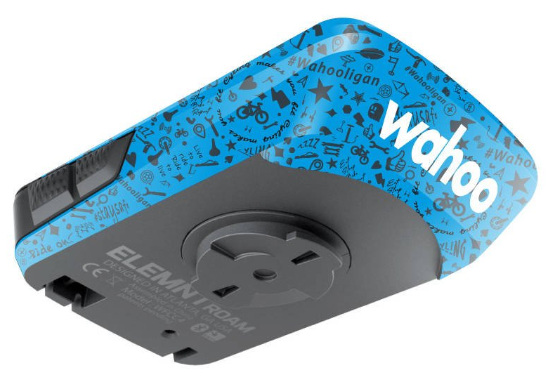Naklejka ochronna WRAP MY BIKE Wahoo Element Roam