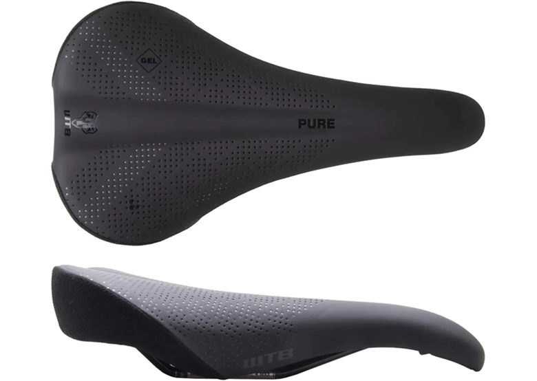 Siodełko WTB Pure Cromoly