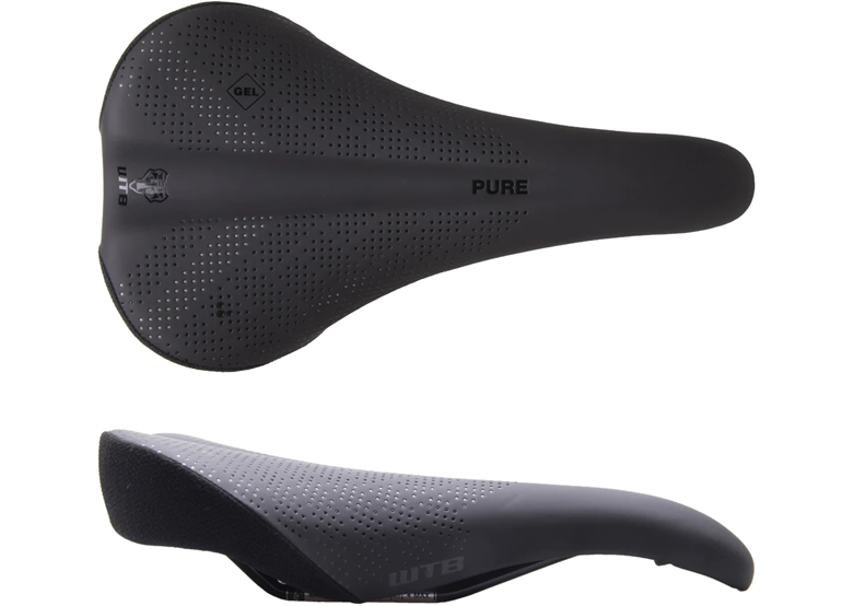 Siodełko WTB Pure Titanium