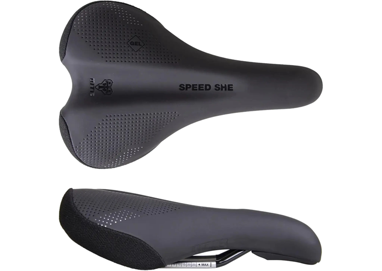 Siodełko WTB Speed She Cromoly