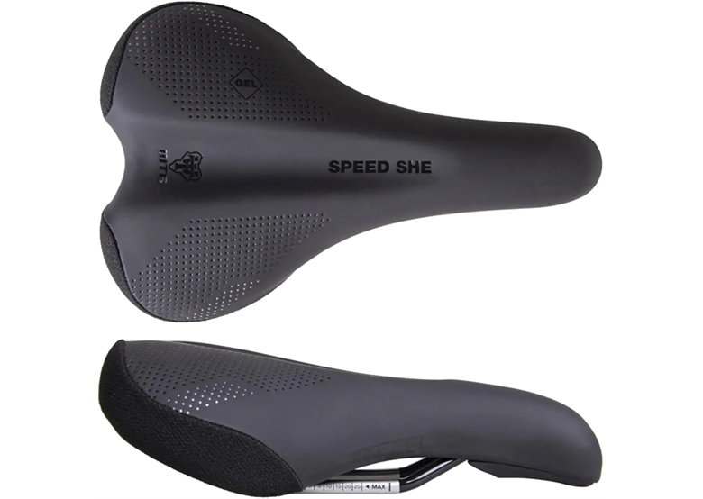 Siodełko WTB Speed She Steel