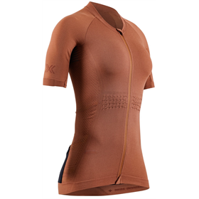 Koszulka kolarska damska X-BIONIC Xceed Ride