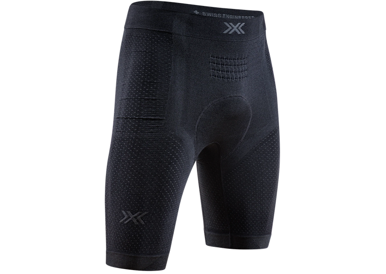 Spodenki rowerowe z wkładką X-BIONIC Xceed Ride 
