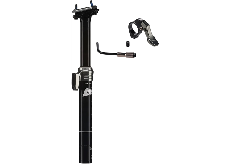 Sztyca regulowana z manetką XLC All Mtn SP-T10