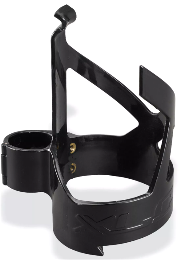 Porte-Bouteille Hodalah BC-A05 Blanc/Noir 2503204100 XLC Vélo