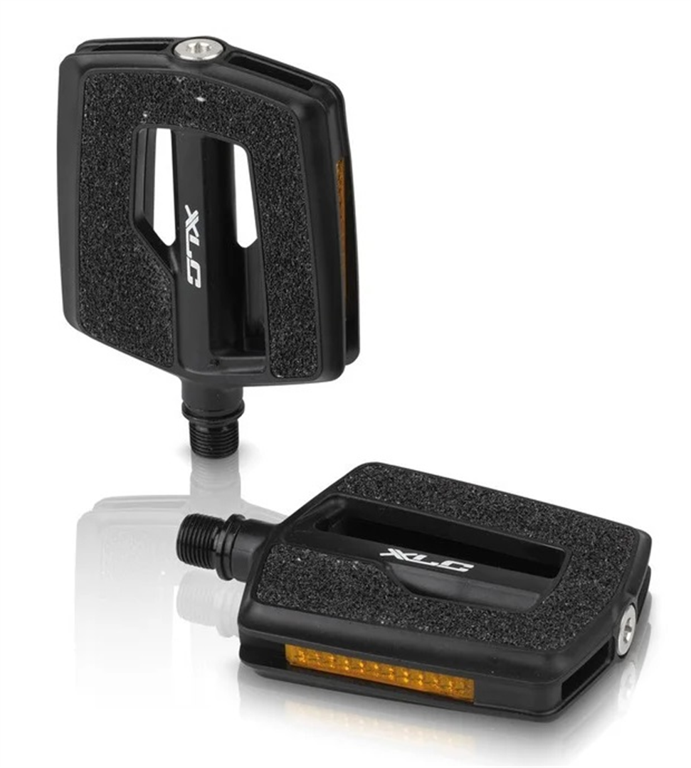 Aluminium comfort pedals XLC PD-C07 | Sport is good Aluminium comfort pedals XLC PD-C07 | Sport is good