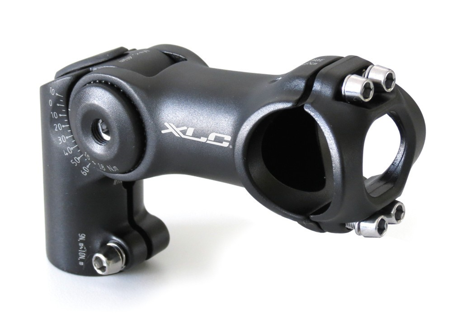 Manubrio Piatto XLC Comp HB-M13 In Alluminio Doppio Spessore – Larghezza 600 Mm, Ergonomico, Nero