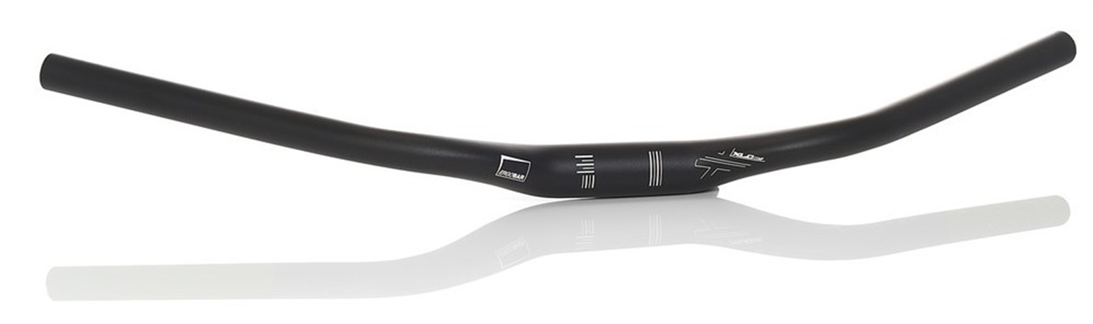 Manubrio Piatto XLC Comp HB-M13 In Alluminio, Larghezza 600 Mm, Nero, Comfort E Controllo Per La Tua Bici